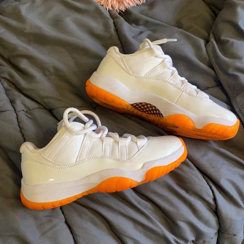 Jordan 11 Citrus